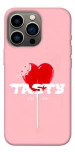 Чохол Eat me для iPhone 13 Pro