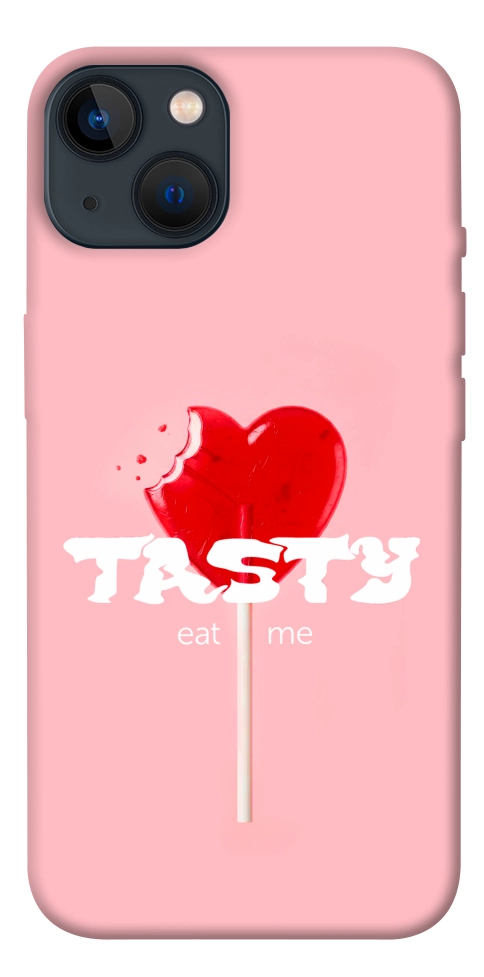 Чохол Eat me для iPhone 13