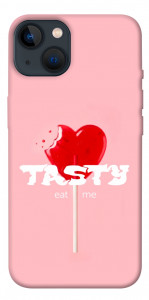Чохол Eat me для iPhone 13