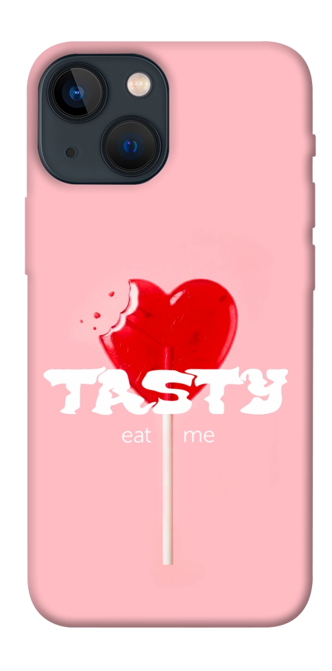 Чехол Eat me для iPhone 13 mini