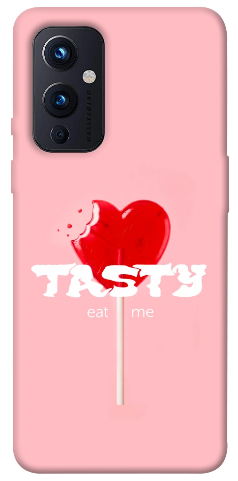 Чохол Eat me для OnePlus 9