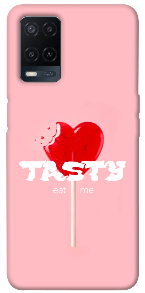 Чехол Eat me для Oppo A54 4G