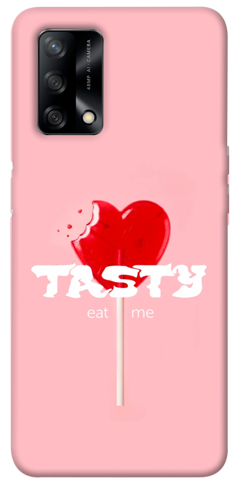 Чехол Eat me для Oppo A74 4G