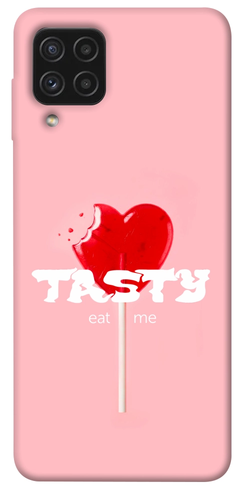Чехол Eat me для Galaxy A22 4G