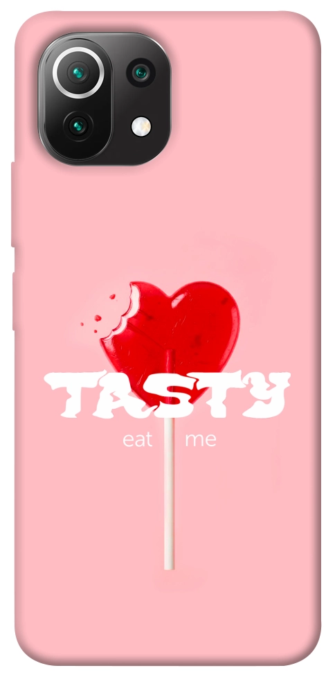 Чехол Eat me для Xiaomi Mi 11 Lite