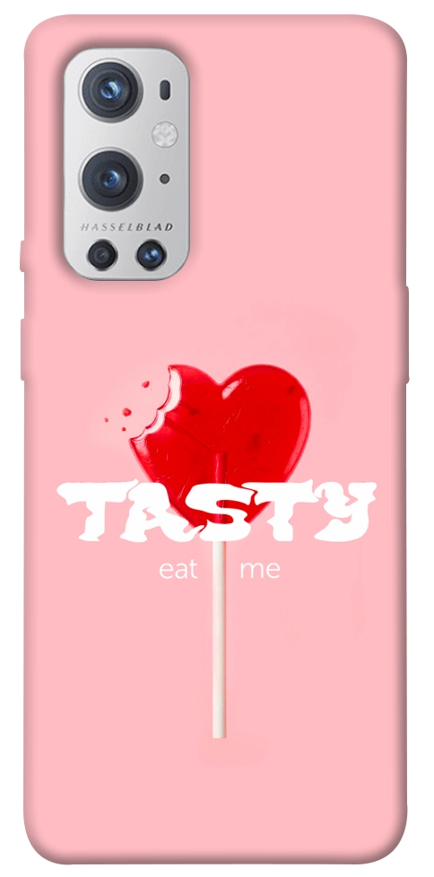 Чехол Eat me для Oneplus 9 pro