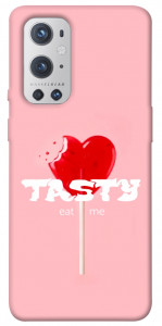 Чехол Eat me для Oneplus 9 pro