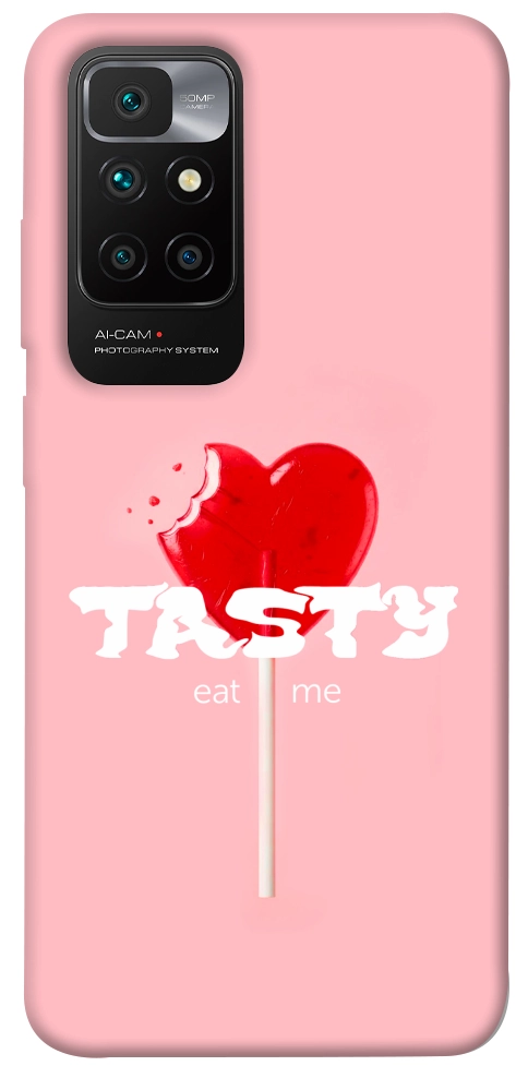 Чехол Eat me для Xiaomi Redmi 10