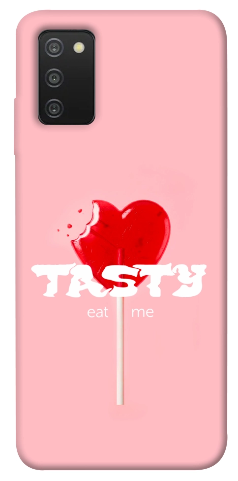 Чохол Eat me для Galaxy A03s