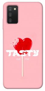 Чохол Eat me для Galaxy A03s