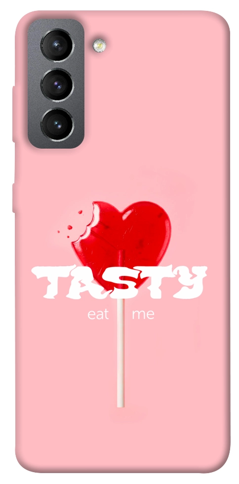 Чохол Eat me для Galaxy S21 FE