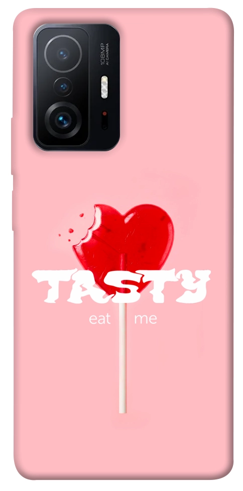 Чехол Eat me для Xiaomi 11T