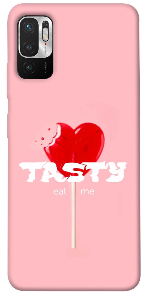 Чехол Eat me для Xiaomi Poco M3 Pro