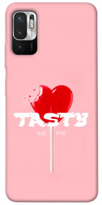 Чехол Eat me для Xiaomi Poco M3 Pro