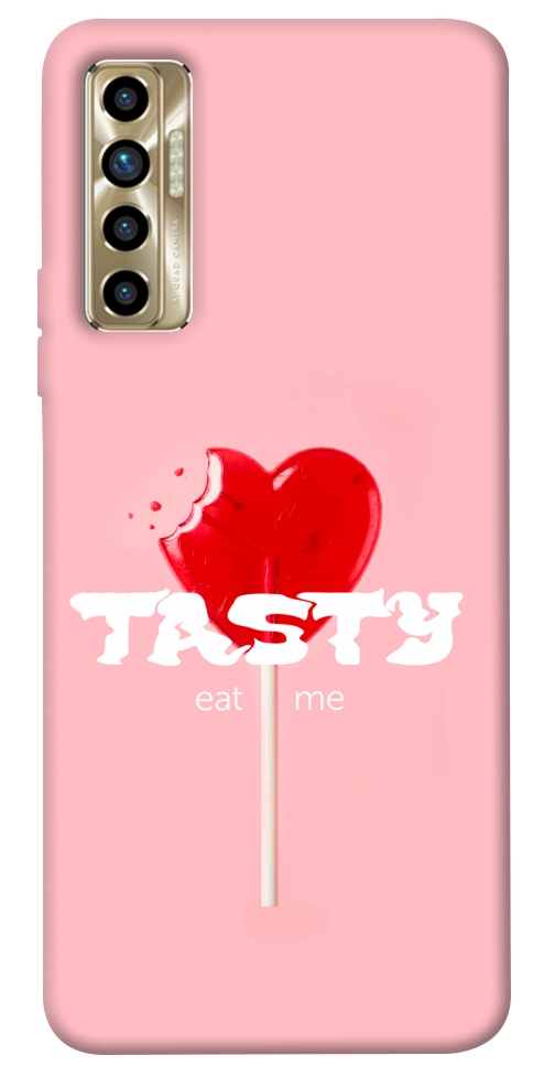 Чехол Eat me для TECNO Camon 17P