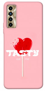 Чехол Eat me для TECNO Camon 17P