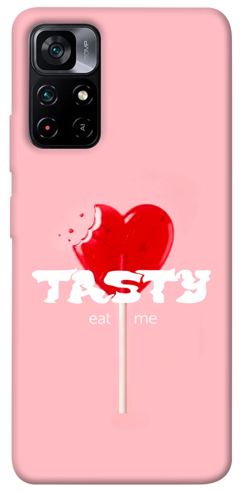 Чехол Eat me для Xiaomi Poco M4 Pro 5G