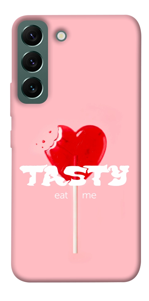 Чехол Eat me для Galaxy S22