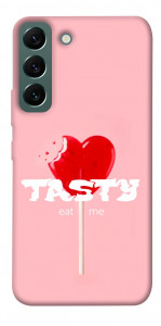 Чохол Eat me для Galaxy S22