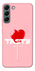 Чохол Eat me для Galaxy S22+