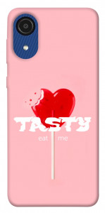Чохол Eat me для Galaxy A03 Core