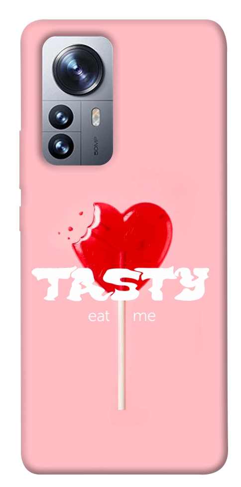 Чехол Eat me для Xiaomi 12