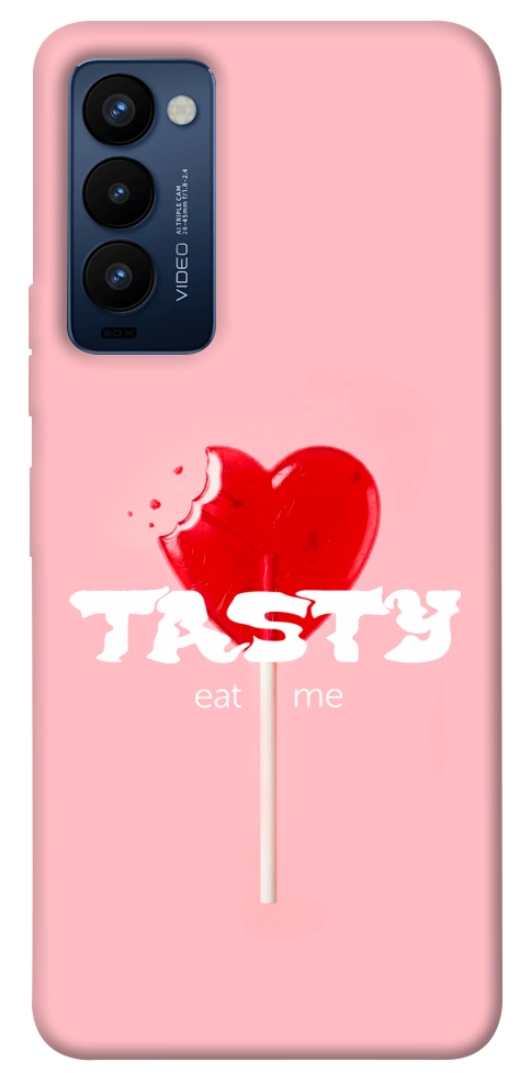 Чехол Eat me для TECNO Camon 18