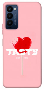 Чохол Eat me для Tecno Camon 18 P