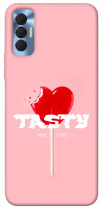 Чохол Eat me для TECNO Spark 8P