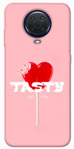 Чехол Eat me для Nokia G20