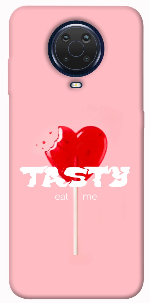 Чехол Eat me для Nokia G10