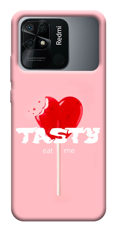Чехол Eat me для Xiaomi Redmi 10C