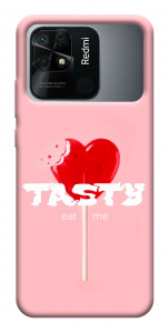 Чохол Eat me для Xiaomi Redmi 10C