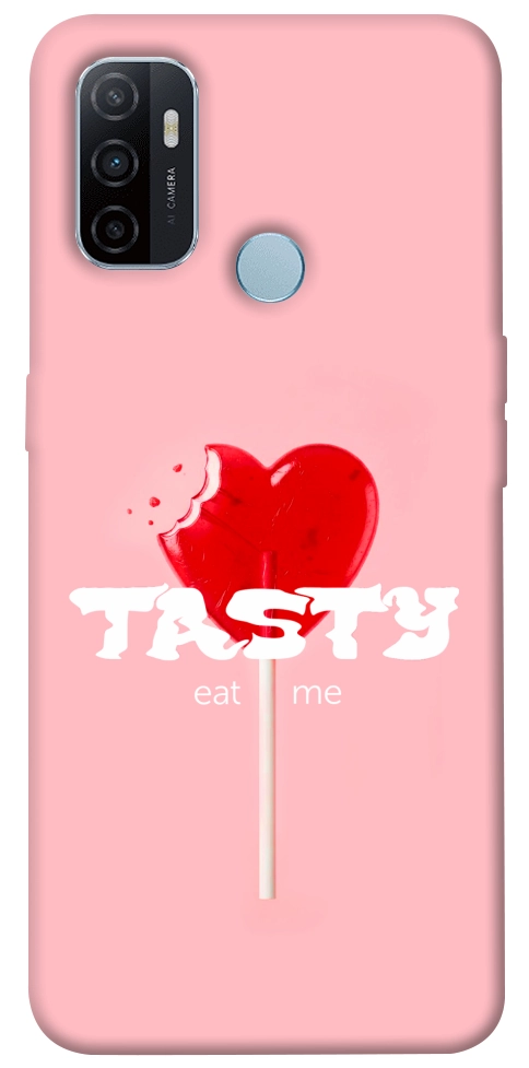 Чехол Eat me для Oppo A32
