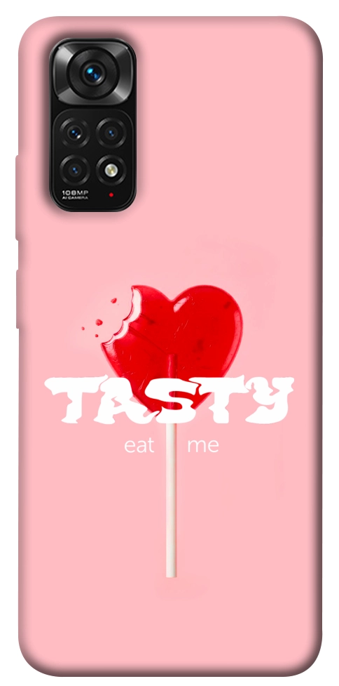 Чехол Eat me для Xiaomi Redmi Note 11 (Global)