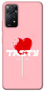 Чехол Eat me для Xiaomi Redmi Note 11 Pro 5G
