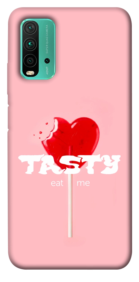 Чехол Eat me для Xiaomi Redmi Note 9 4G