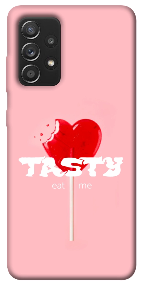 Чохол Eat me для Galaxy A52s