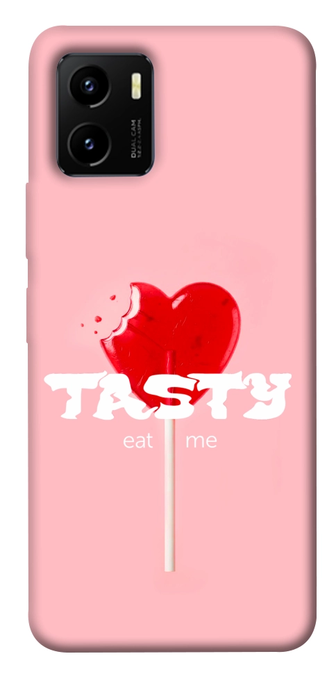 Чехол Eat me для Vivo Y15s