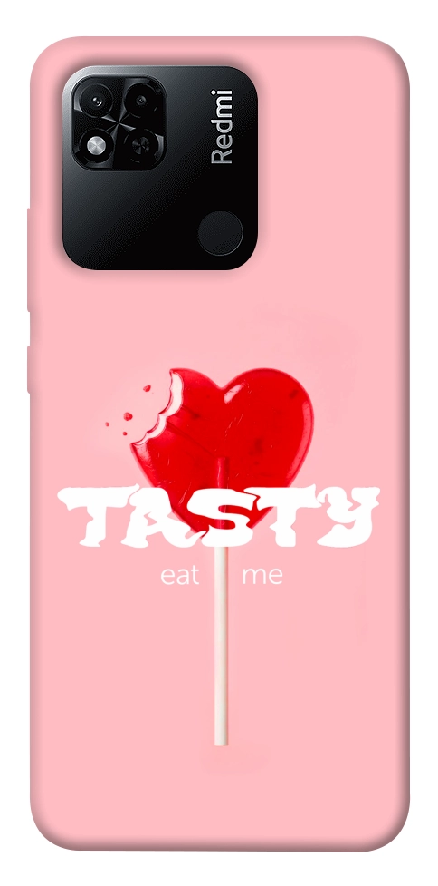 Чехол Eat me для Xiaomi Redmi 10A