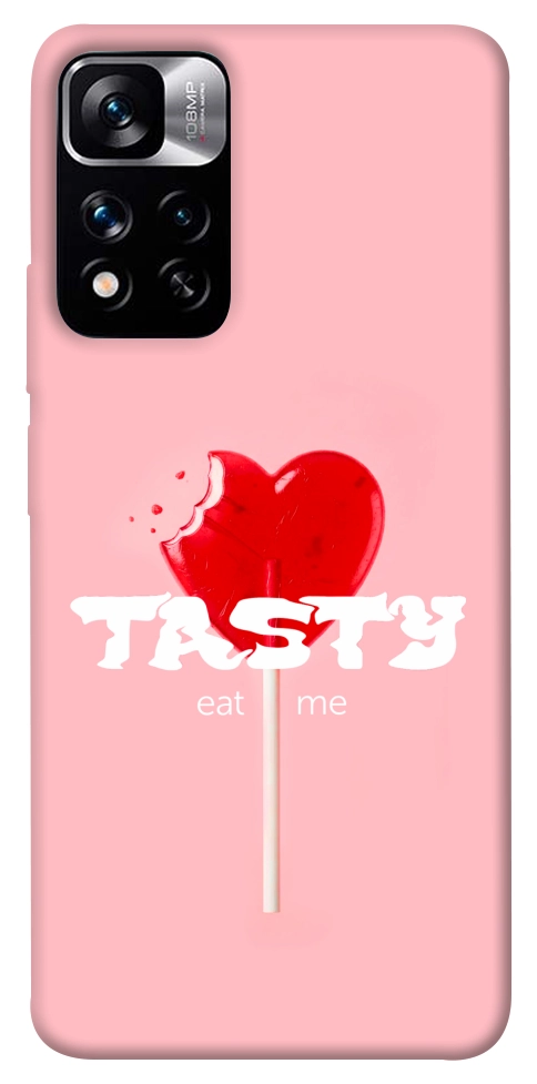 Чехол Eat me для Xiaomi Redmi Note 11 5G