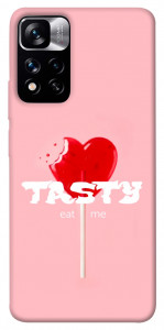 Чехол Eat me для Xiaomi Redmi Note 11 5G