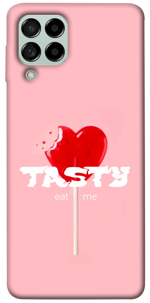 Чохол Eat me для Galaxy M53