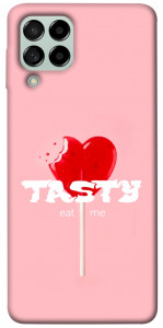 Чехол Eat me для Galaxy M53
