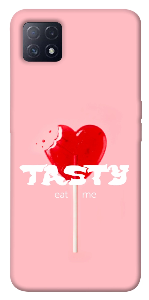 Чехол Eat me для Oppo A73 5G