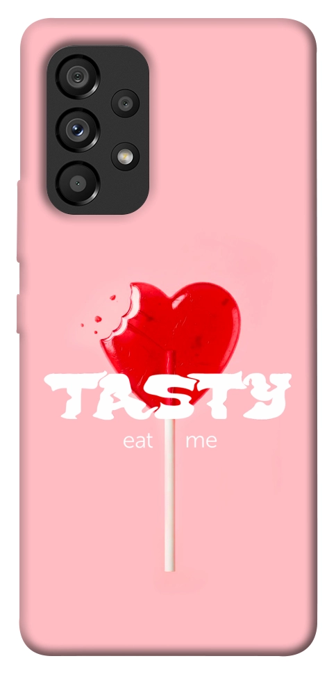 Чехол Eat me для Galaxy A53
