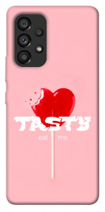 Чехол Eat me для Galaxy A53
