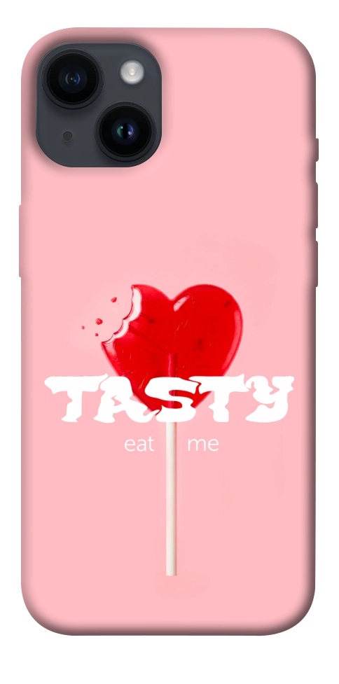 Чохол Eat me для iPhone 14