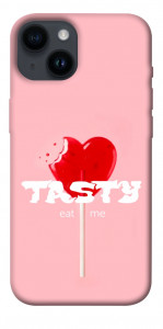 Чохол Eat me для iPhone 14