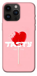 Чохол Eat me для iPhone 14 Pro Max